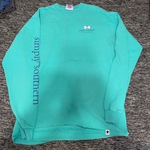 Simply southern shirt size medium! Like new!